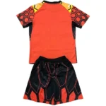 Portero Conjunto De Hombre Marsella 2026 2027 Naranja
