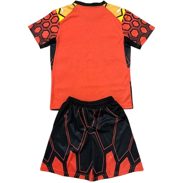 Portero Conjunto De Hombre Marsella 2026 2027 Naranja Marsella Conjunto 2026 2027 Portero Naranja - Marsella Barata | tiendasdefutboles