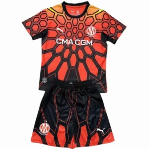 Marsella Conjunto 2026 2027 Portero Naranja - Marsella Barata | tiendasdefutboles