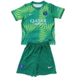 Paris Saint Germain Conjunto 2026 2027 Portero Verde - Paris Saint Germain Barata | tiendasdefutboles