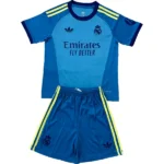 Portero Conjunto De Hombre Real Madrid 2026 2027 Azul