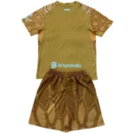 Portero Conjunto De Niños AC Milan 2026 2027 Naranja