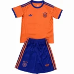 Portero Conjunto De Niños Alemania 2026 Naranja