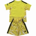 Portero Conjunto De Niños Arsenal 2026 2027 Amarillo