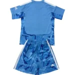 Portero Conjunto De Niños Arsenal 2026 2027 Azul