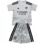 Portero Conjunto De Niños Arsenal 2026 2027 Gris