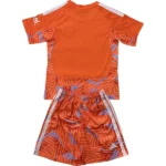 Portero Conjunto De Niños Arsenal 2026 2027 Naranja