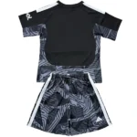 Portero Conjunto De Niños Arsenal 2026 2027 Negro