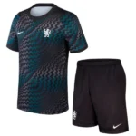 Chelsea Niños Conjunto 2026 2027 Portero Gris - Equipacion Chelsea Niños | tiendasdefutboles