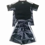 Portero Conjunto De Niños Liverpool 2026 2027 Negro