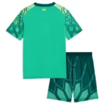 Portero Conjunto De Niños Manchester City 2026 2027 Verde