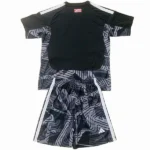 Portero Conjunto De Niños Manchester United 2026 2027 Negro