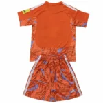 Portero Conjunto De Niños Newcastle United 2026 2027 Naranja