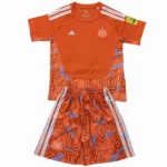 Newcastle United Niños Conjunto 2026 2027 Portero Naranja - Newcastle United Niños Barata | tiendasdefutboles