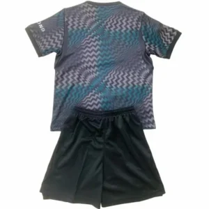 Paris Saint Germain Niños Conjunto 2026 2027 Portero Gris - Paris Saint Germain Niños Barata | tiendasdefutboles