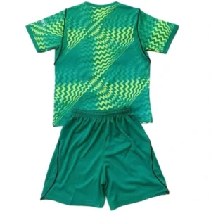 Paris Saint Germain Niños Conjunto 2026 2027 Portero Verde - Paris Saint Germain Niños Barata | tiendasdefutboles