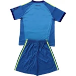 Portero Conjunto De Niños Real Madrid 2026 2027 Azul