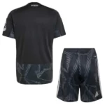 Portero Conjunto De Niños Real Madrid 2026 2027 Negro