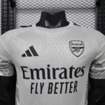 Portero Jugadores Camiseta Arsenal 2026 2027 Gris