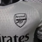Portero Jugadores Camiseta Arsenal 2026 2027 Gris