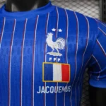 Previo al partido Jugadores Camiseta Francia 2026 Azul