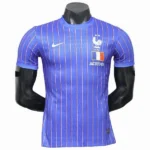 Francia Camiseta Edición Jugadores 2026 Azul - Camiseta Francia Mundial 2026 | tiendasdefutboles
