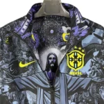 Rompevientos Brasil 2026 Gris