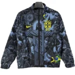 Rompevientos Brasil 2026 Gris