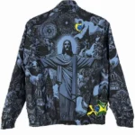 Rompevientos Brasil 2026 Gris