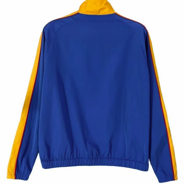 Rompevientos Colombia 2026 Azul Amarillo Colombia Rompevientos 2026 Azul - Colombia Barata | tiendasdefutboles