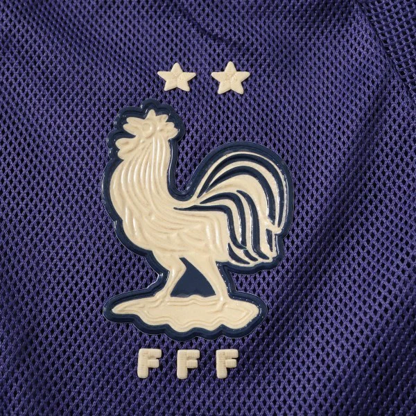 Rompevientos Francia 2026 Purpura Francia Rompevientos 2026 Púrpura - Francia Barata | tiendasdefutboles
