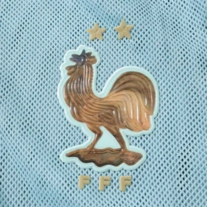 Francia Rompevientos 2026 Verde - Francia Barata | tiendasdefutboles