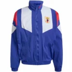 Rompevientos Japón 2026 Azul Blanco