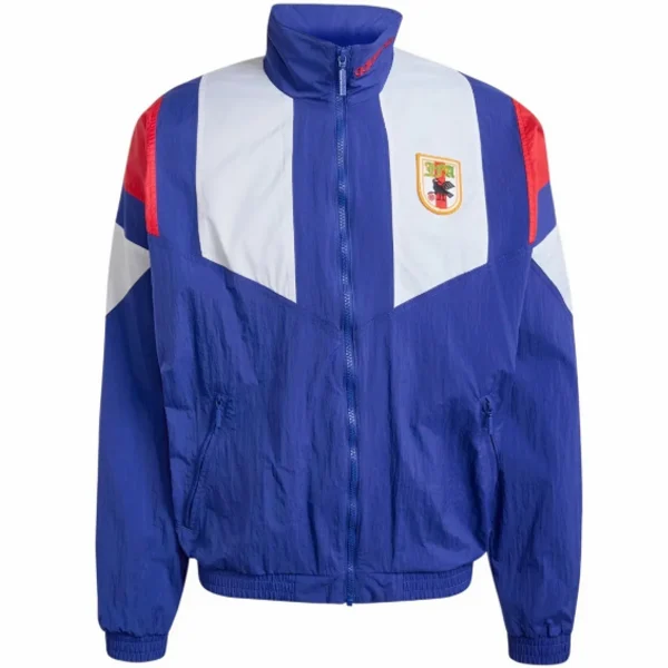 Rompevientos Japón 2026 Azul Blanco Japón Rompevientos 2026 Azul - Japón Barata | tiendasdefutboles