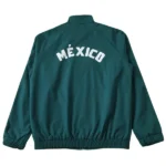 Rompevientos México 2026 Verde