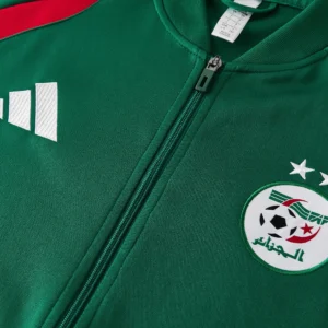 Argelia Chándal 2026 Verde - Chándal Argelia | tiendasdefutboles