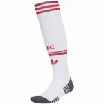 Liverpool Niños Calcetines 2026 2027 Segunda Blanco - Equipacion Liverpool Niños | tiendasdefutboles
