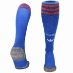 Segunda Calcetines Niños Manchester United 2026 2027 Azul