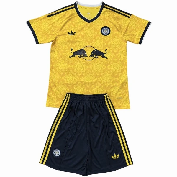 Segunda Camiseta Conjunto De Hombre Leeds United 2026 2027 Amarillo Leeds United Conjunto 2026 2027 Segunda Amarillo - Leeds United Barata | tiendasdefutboles