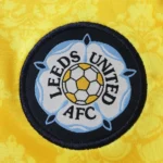 Segunda Camiseta Conjunto De Niños Leeds United 2026 2027 Amarillo
