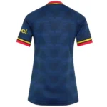 Segunda Camiseta Mujer Arsenal 2026 2027 I Azul