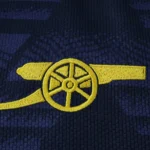 Segunda Camiseta Mujer Arsenal 2026 2027 I Azul