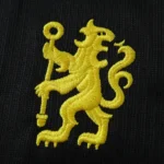 Segunda Camiseta Mujer Chelsea 2026 2027 Negro