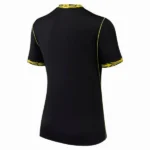 Segunda Camiseta Mujer Chelsea 2026 2027 Negro