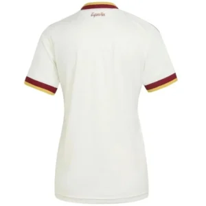 España Mujer Camiseta 2026 Segunda Blanca - Camiseta España Mujer Blanca | tiendasdefutboles