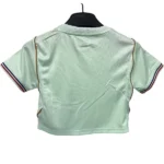 Segunda Camiseta Mujer Francia 2026 I Verde