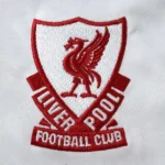 Segunda Camiseta Mujer Liverpool 2026 2027 Blanco Rojo
