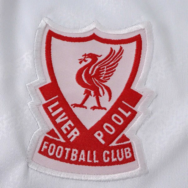 Segunda Camiseta Mujer Liverpool 2026 2027 Blanco Liverpool Mujer Camiseta 2026 2027 Segunda Blanca - Camiseta Liverpool Mujer | tiendasdefutboles