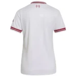 Segunda Camiseta Mujer Liverpool 2026 2027 Blanco