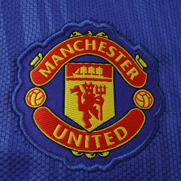 Segunda Camiseta Mujer Manchester United 2026 2027 Azul Manchester United Mujer Camiseta 2026 2027 Segunda Azul - Camiseta Manchester United Mujer | tiendasdefutboles